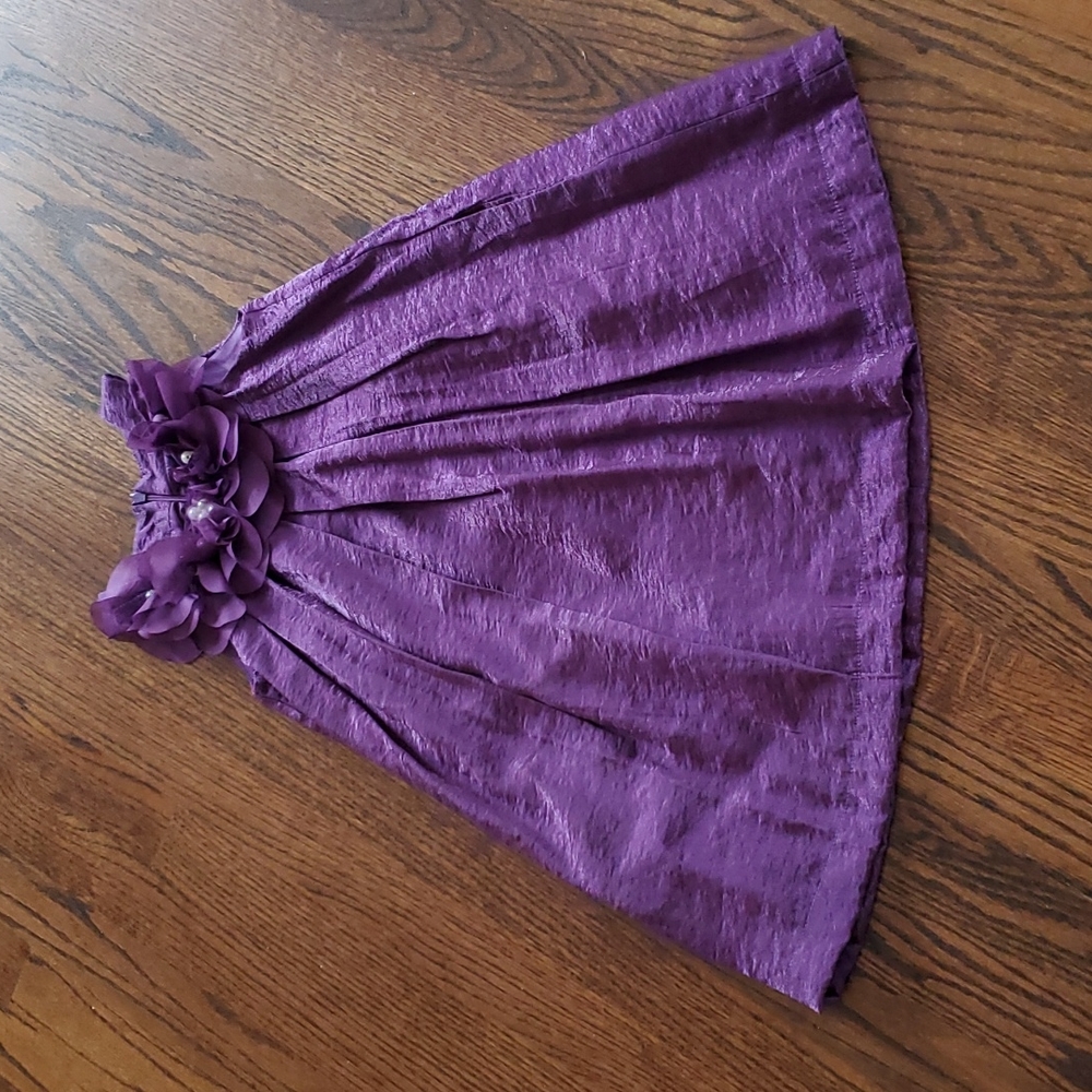 Jessica McClintock party dress